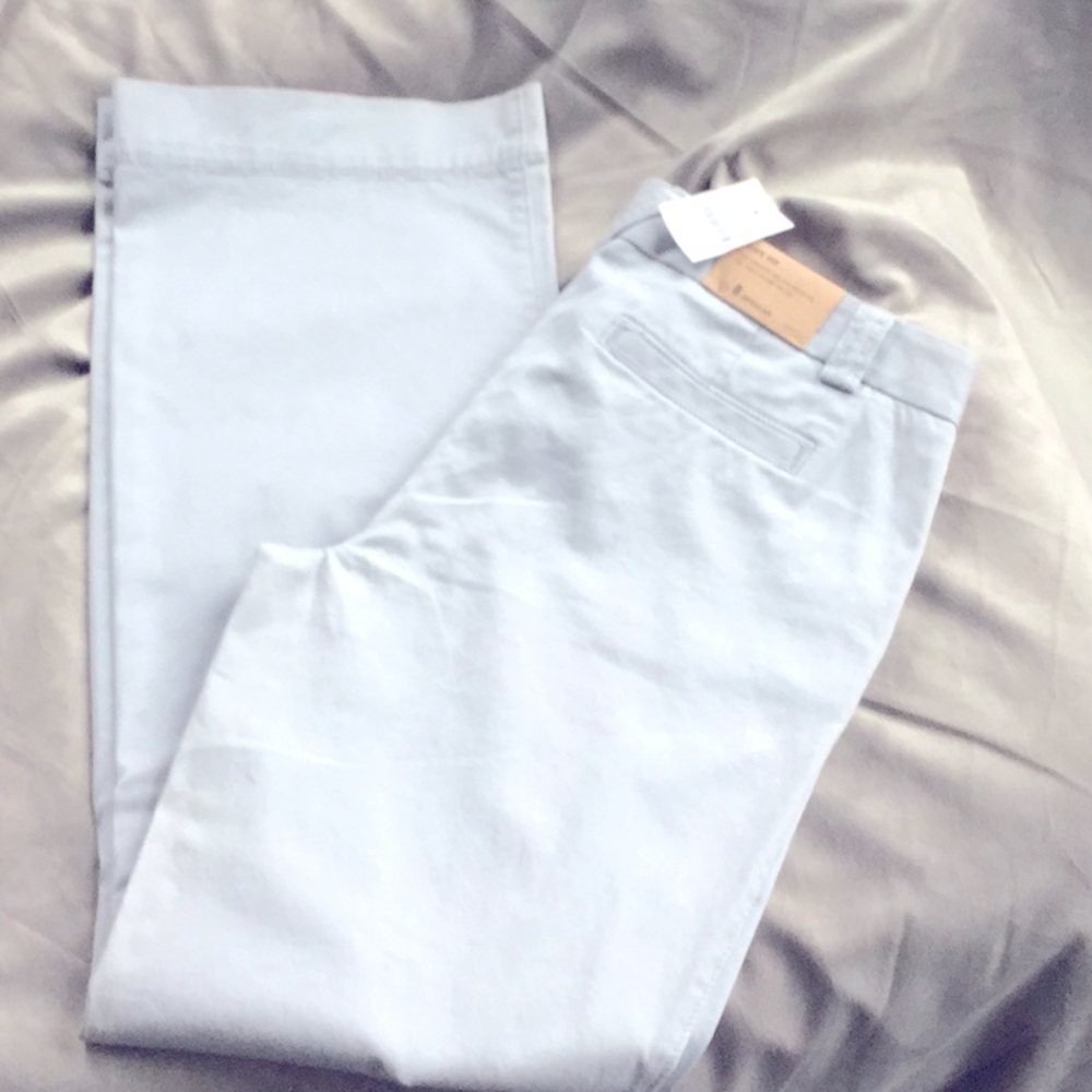 J Crew City Fit Chinos